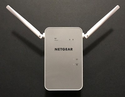 NETGEAR AC1200 40EX615041 DualBand Wireless Range Extender up to 1200 Mbps