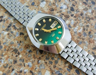 citizen electronic cosmotron 7804