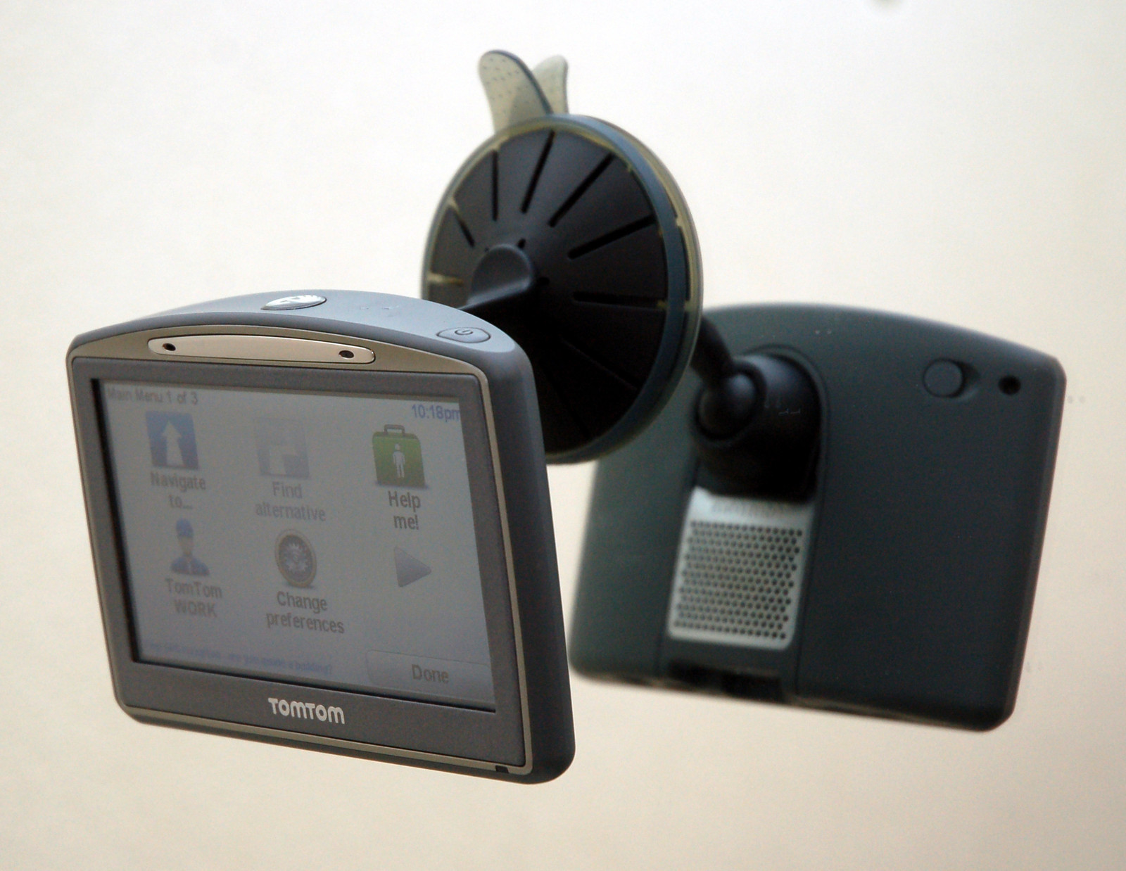 Tomtom Central And Eastern Europe Map