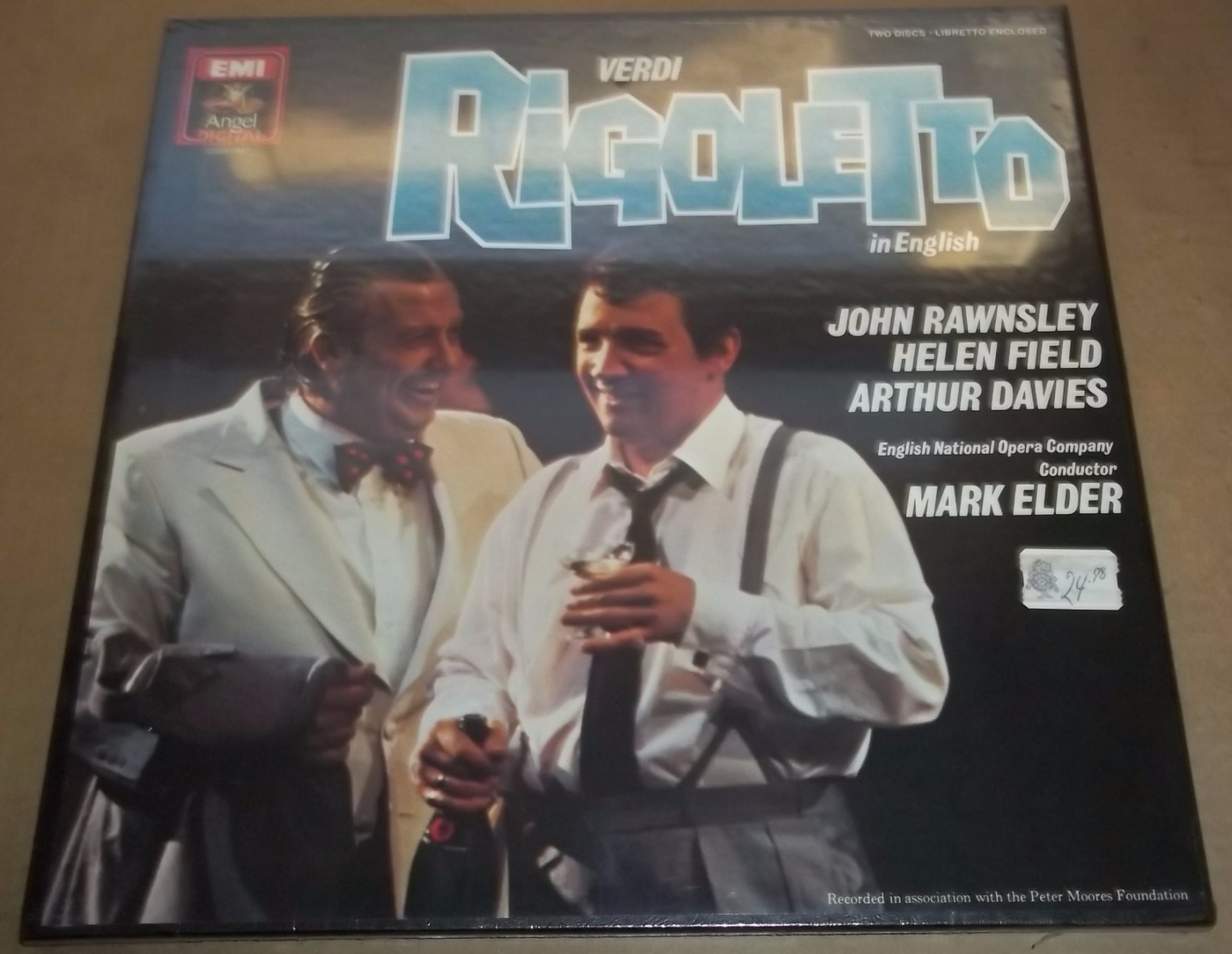 【中古】 Verdi ベルディ / Rigoletto: Stolzl Mazzola / Vso Stoyanov M.petit S.costello Sebestyen Wundsam 中古】 Verdi ベルディ / Rigoletto: Stolzl Mazzola / Vso