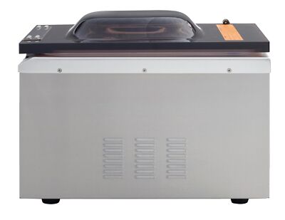 Chronos 29W-003 Commercial Compact Chamber Vacuum Sealer Machine for Dry and