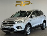 2018 Ford Kuga 1.5 EcoBoost 182 Titanium 5dr Auto HATCHBACK PETROL Automatic