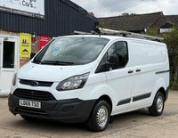 2016 Ford Transit Custom 2.0 TDCi 310 L1 H1 5dr Diesel