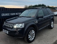 2013 Land Rover Freelander 2.2 SD4 HSE 5dr Auto ESTATE Diesel Automatic