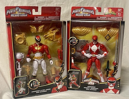 ARMORED ULTRA MODE RED RANGER パワーレンジャー Buy Power Rangers Super Megaforce - Armored Ultra Mode Red