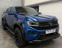 2023 Volkswagen Amarok 2.0 Amarok Style TDI 4Motion Auto 4WD Pickup Diesel Autom