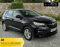 2018 Vauxhall Grandland X 1.2 Grandland X SE T S/S 5dr SUV Petrol Manual
