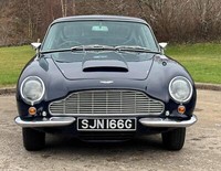 1968 Aston Martin DB6 Vantage Automatic. 3468R