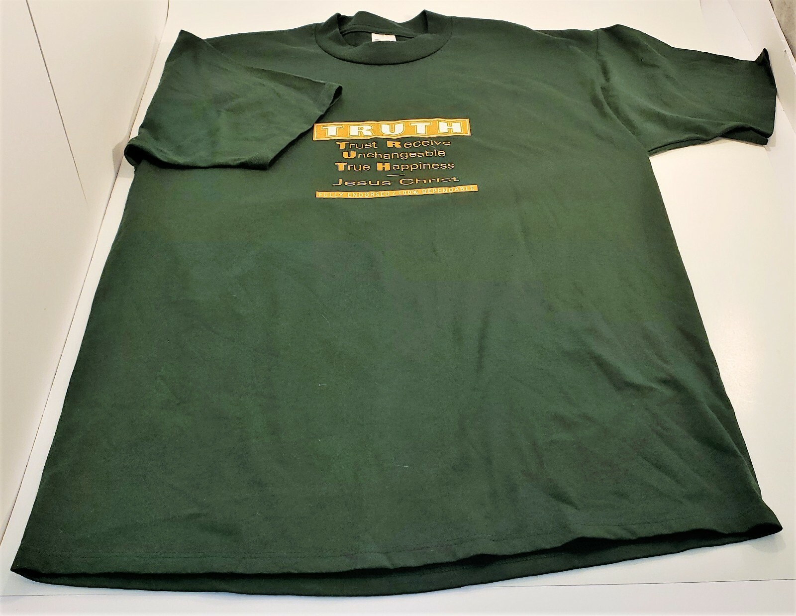 TRUTH SPORTS Tシャツ　90s Vintage 1990s Kawasaki Ninja ZX MOTO Sport Bike T-Shirt