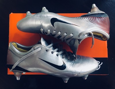 mercurial vapor 2005