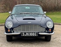 1968 Aston Martin DB6 Vantage Coupe Petrol Automatic