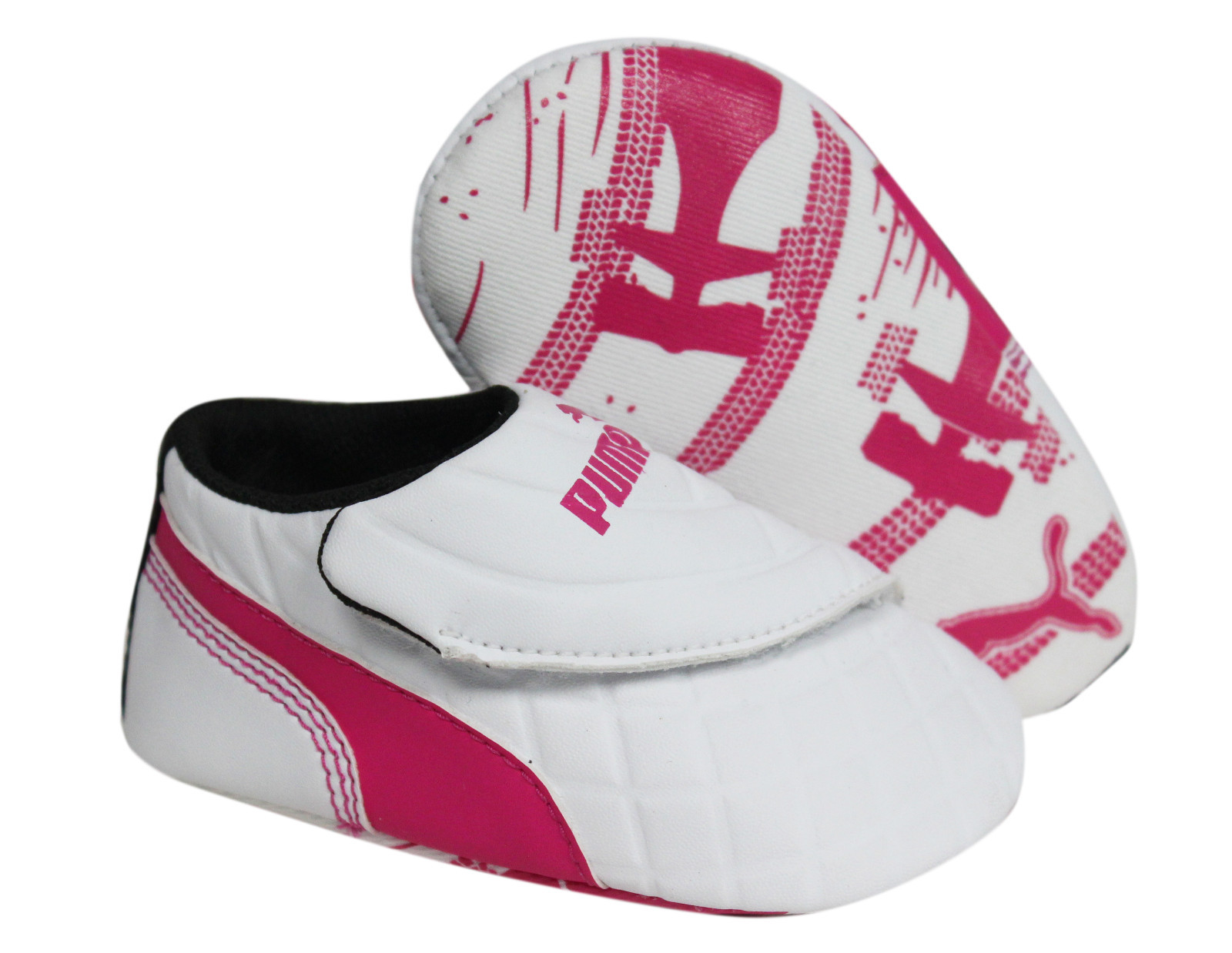 puma original bambino argento