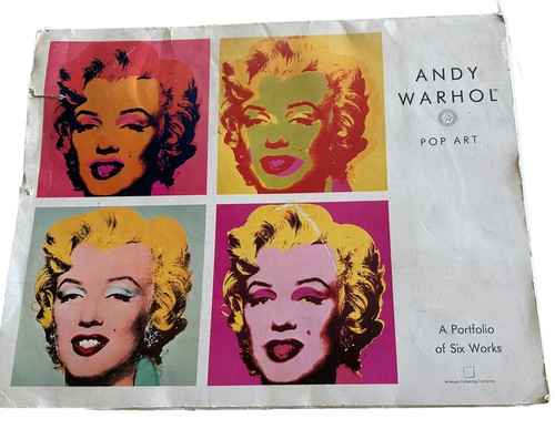 ANDY WARHOL コンセプトブック　6冊 $_12.JPG?set_id=880000500F