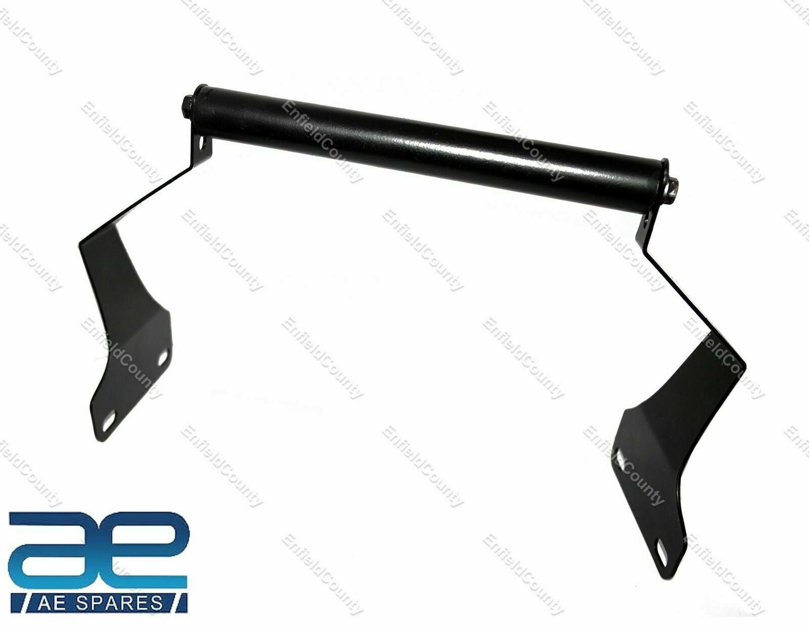 For Royal Enfield Himalayan 411 BS6 GPS Mobile Stand Mount Bracket Steel Black
