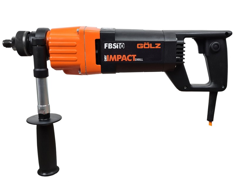 Dosensenker GÃLz Fbs10 Diamant-Trockenbohrmaschine Mit Softschlag