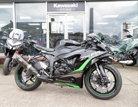 KAWASAKI NINJA ZX-6R 636 PERFORMANCE EDITION 2025