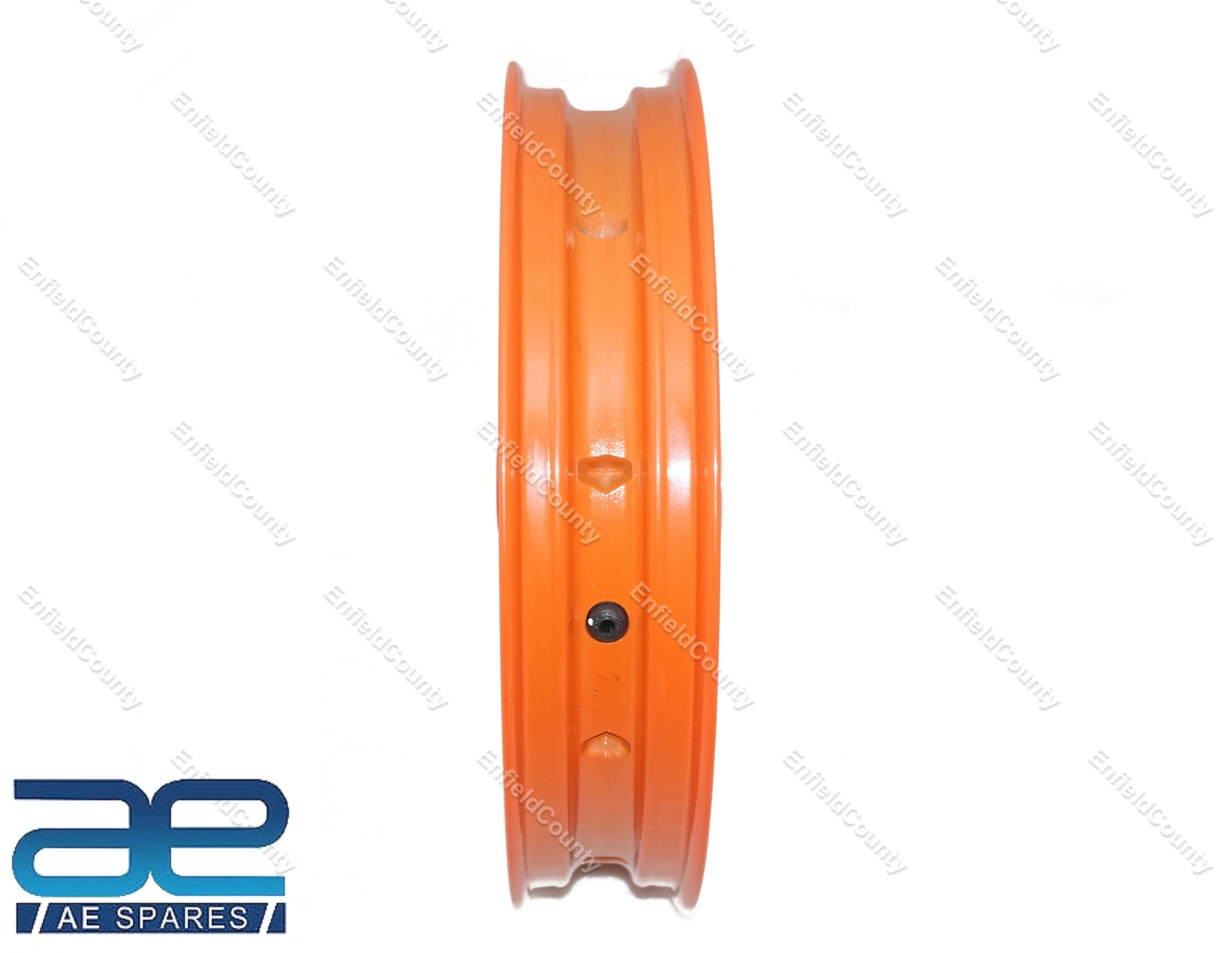 Fits For KTM RC 390 Racing Bike Front Wheel Rim Orange 2017 - 2019  