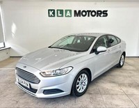 2015 Ford Mondeo 1.6 TDCi ECOnetic Style 5dr HATCHBACK Diesel Manual