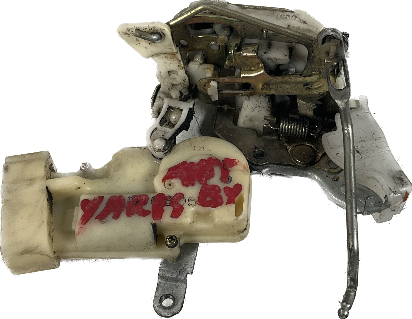 Serratura attuatore porta posteriore destra pdx per modello: TOYOTA YARIS usata