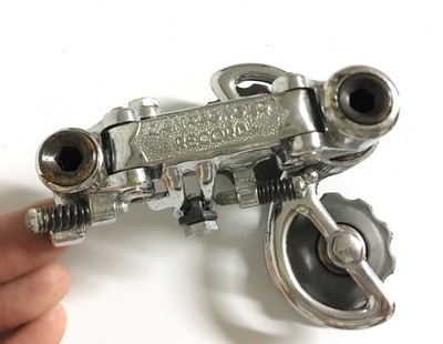 Mozzo Posteriore Shimano FH-RM40 A 36 Fori A 7 Velocità, Argento | MS - Foto 13