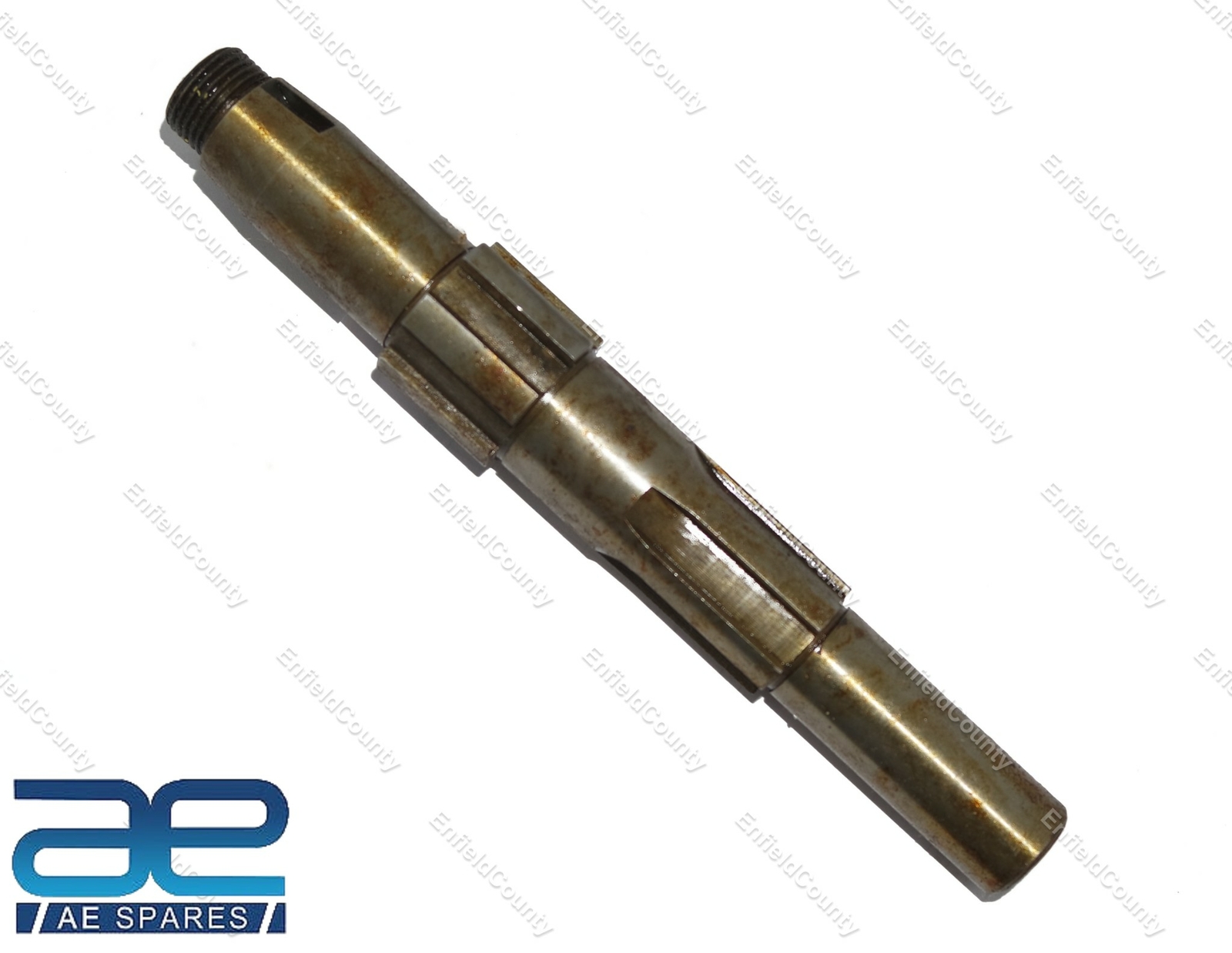Gearbox Mainshaft Shaft 45 WR Wl Flathead 35043-41 Fits Vintage Harley Davidson