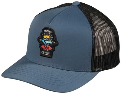 

Эко-кепка Rip Curl Boys Icons Trucker, синяя, новинка, Синий
