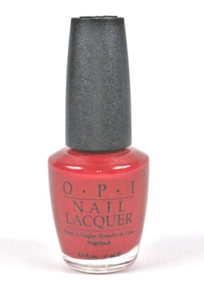 OPI Marooned On The Subway Nail Polish New York City 2000 Collection Rare SALE!