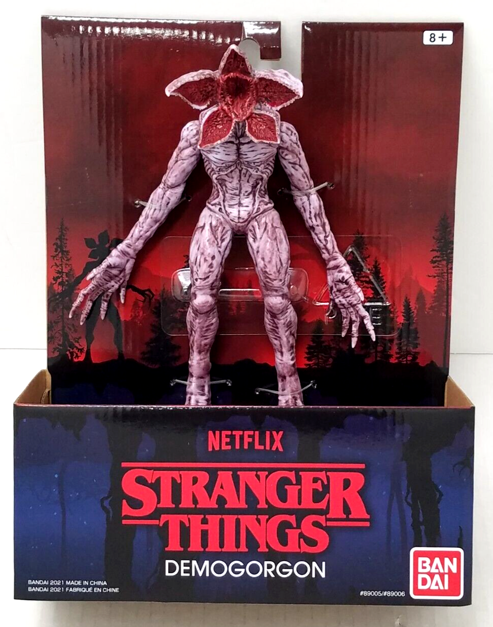 Futura Demogorgon Figure (50個限定) Demogorgon by FUTURA' Sculpture Release Info | Hypebeast