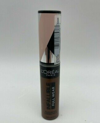 Loreal Infallible Full Wear More Than Concealer 0.33 oz NEW Choose Your Shade