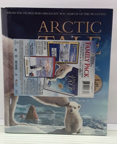 その他 Arctic Tale [Blu-ray] Amazon.com: Artic Tale/To the Arctic (BD) (DBFE) [Blu-ray