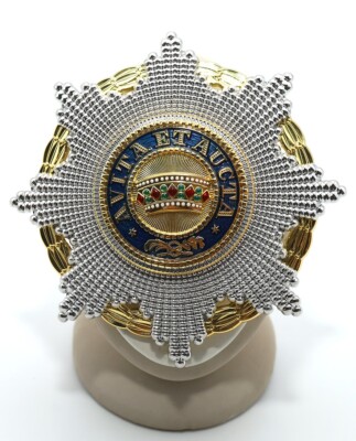 Imperial Austria Hungary Order of the Iron Crown Knight I Class with  Decoration
