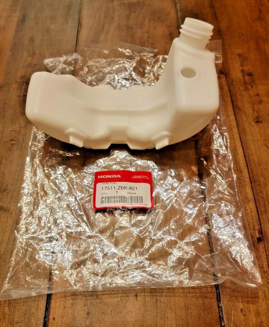 HONDA Fuel Tank GX35 GX50 HHT35 UMC435 17511-Z6K-821 Genuine