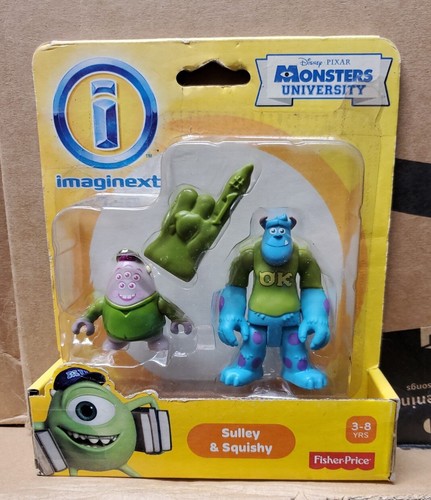 Fisher Price Imaginext Disney PIXAR Monsters University