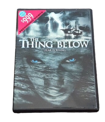 The Thing Below (DVD, 2005) LIKE NEW SEALED SHIPS FAST AND SAFE !!!