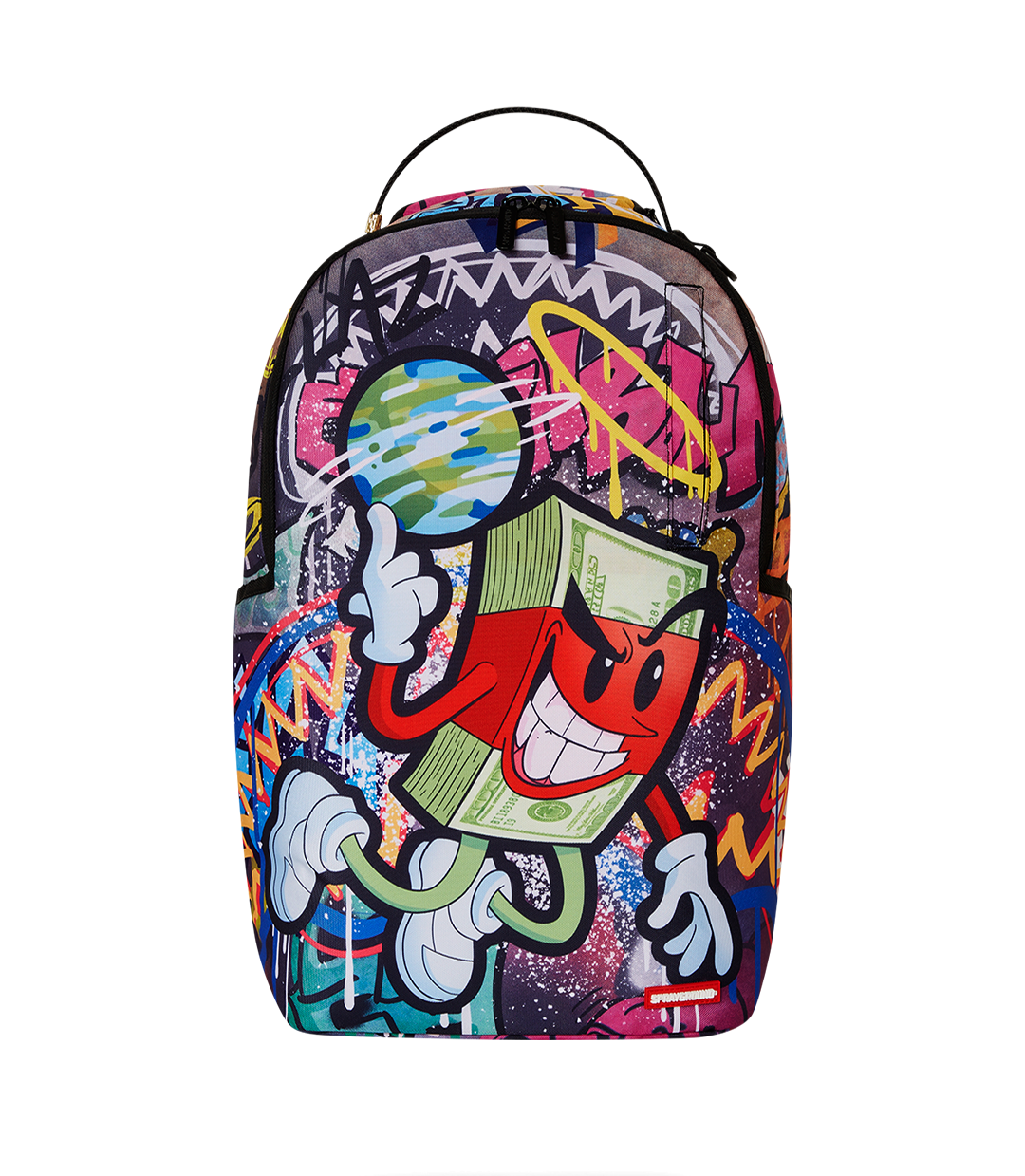 スケートボード sprayground CREATE ANOTHER DAY SKATEBOARD-STRAP BACKPACK – SPRAYGROUND®