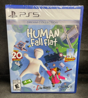 Is human fall deals flat on ps4
