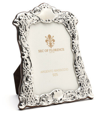Other Cornice Argento Massiccio 925