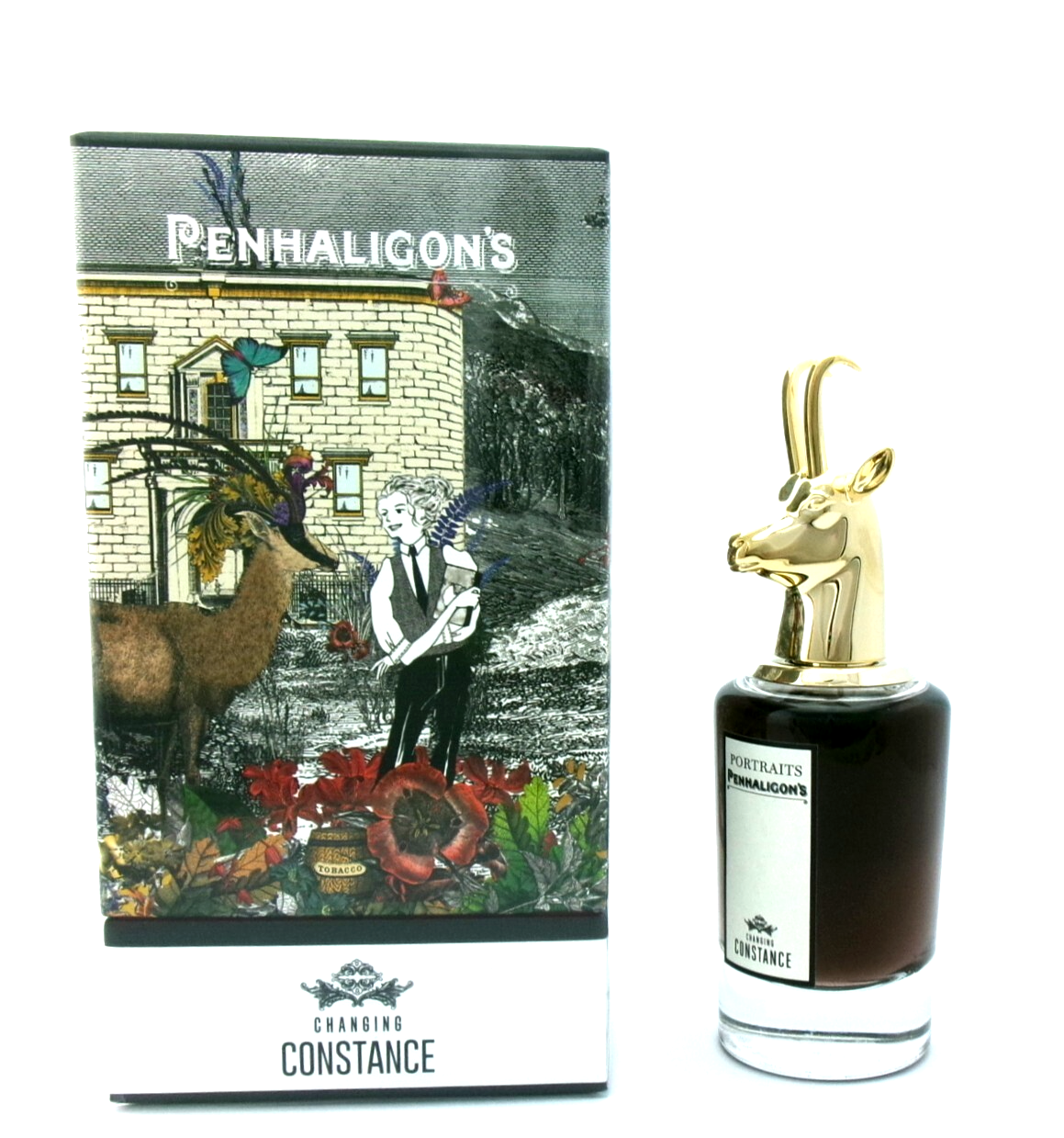 香水(ユニセックス) Penhaligon's Changing Constance 75ml Amazon.com : Penhaligon Changing Constance for Women - 2.5