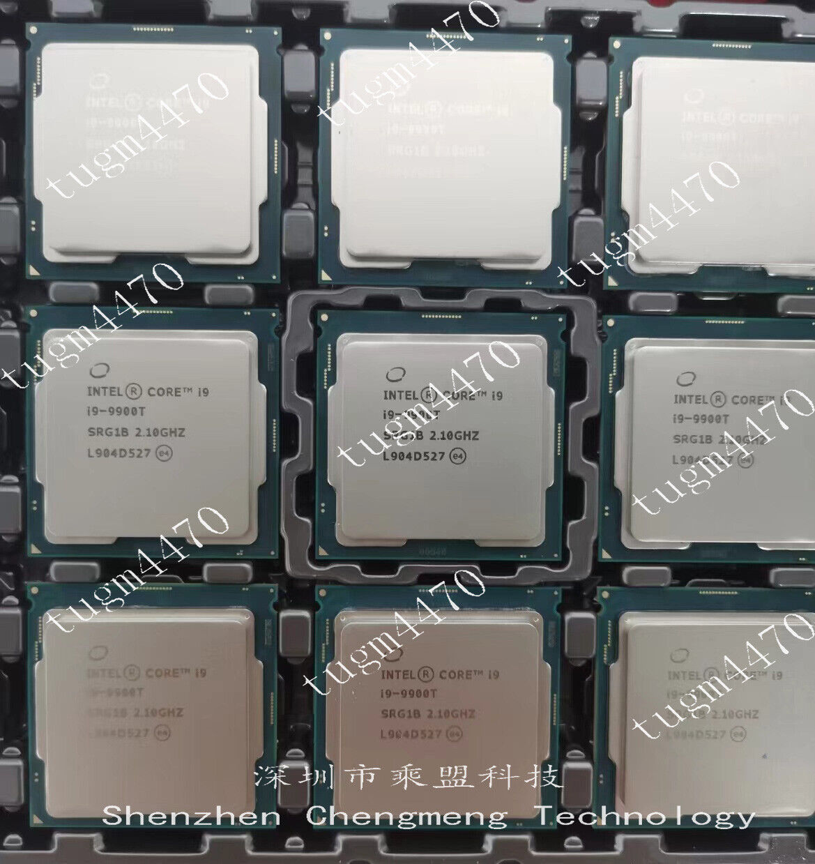 Intel Core i9-9900t CPU processor official version 2.1ghz 8-Core 35w lga1151 | eBay Intel Core i9-9900t CPU processor official version 2.1ghz 8-Core 35w lga1151 | eBay