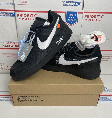 air force off white ebay