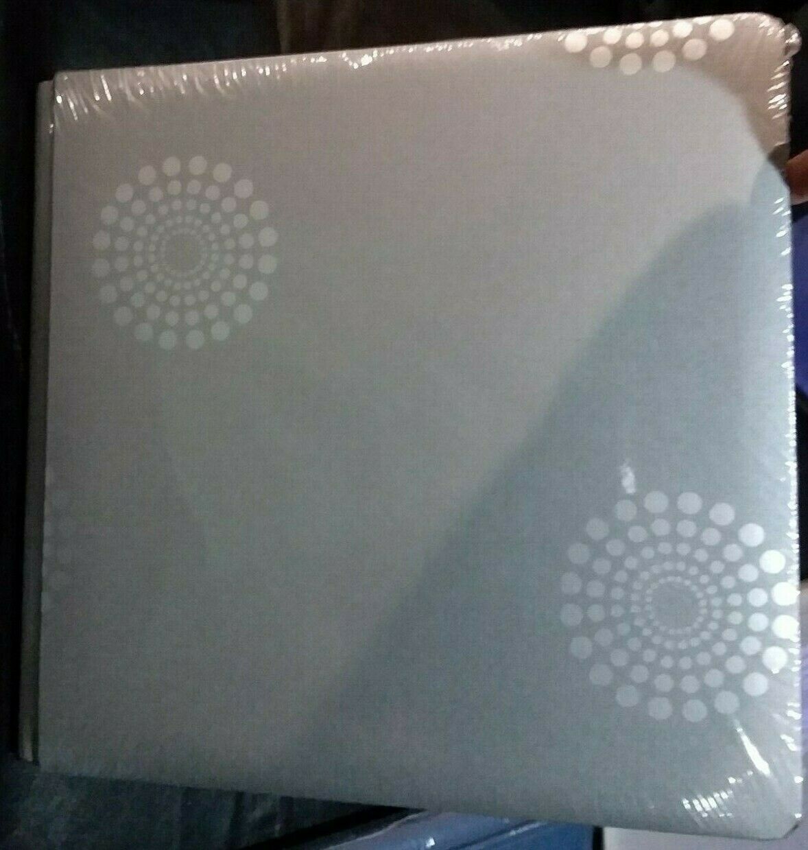 Creative Memories Silver Gray True 12x12 Scrapbook Album, sealed! Expandable