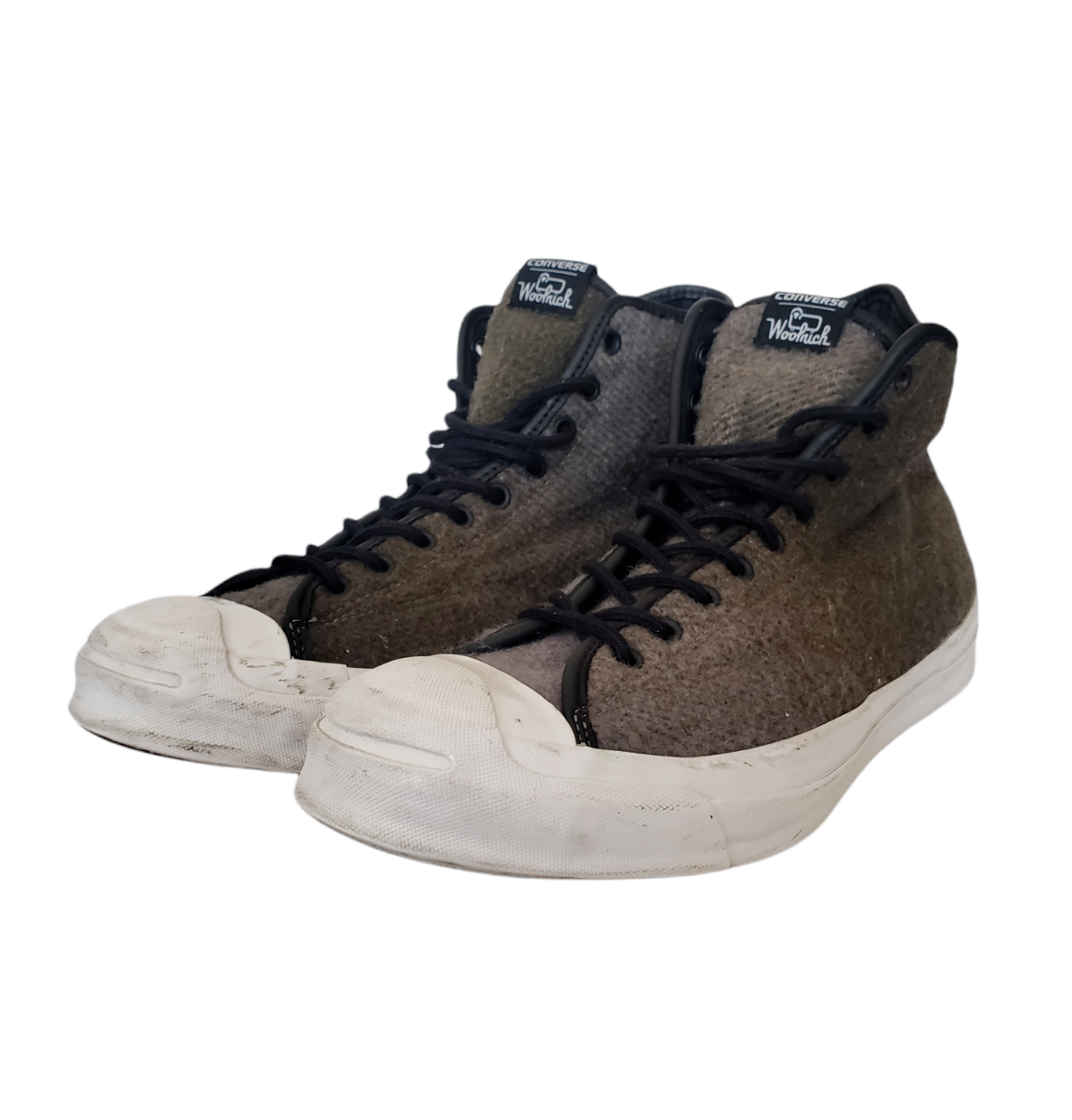 リッチーさん専用超貴重　70's converse テニスシューズ　USA製 Vtg 70s Converse Jack Purcell Made In USA Tennis Shoe