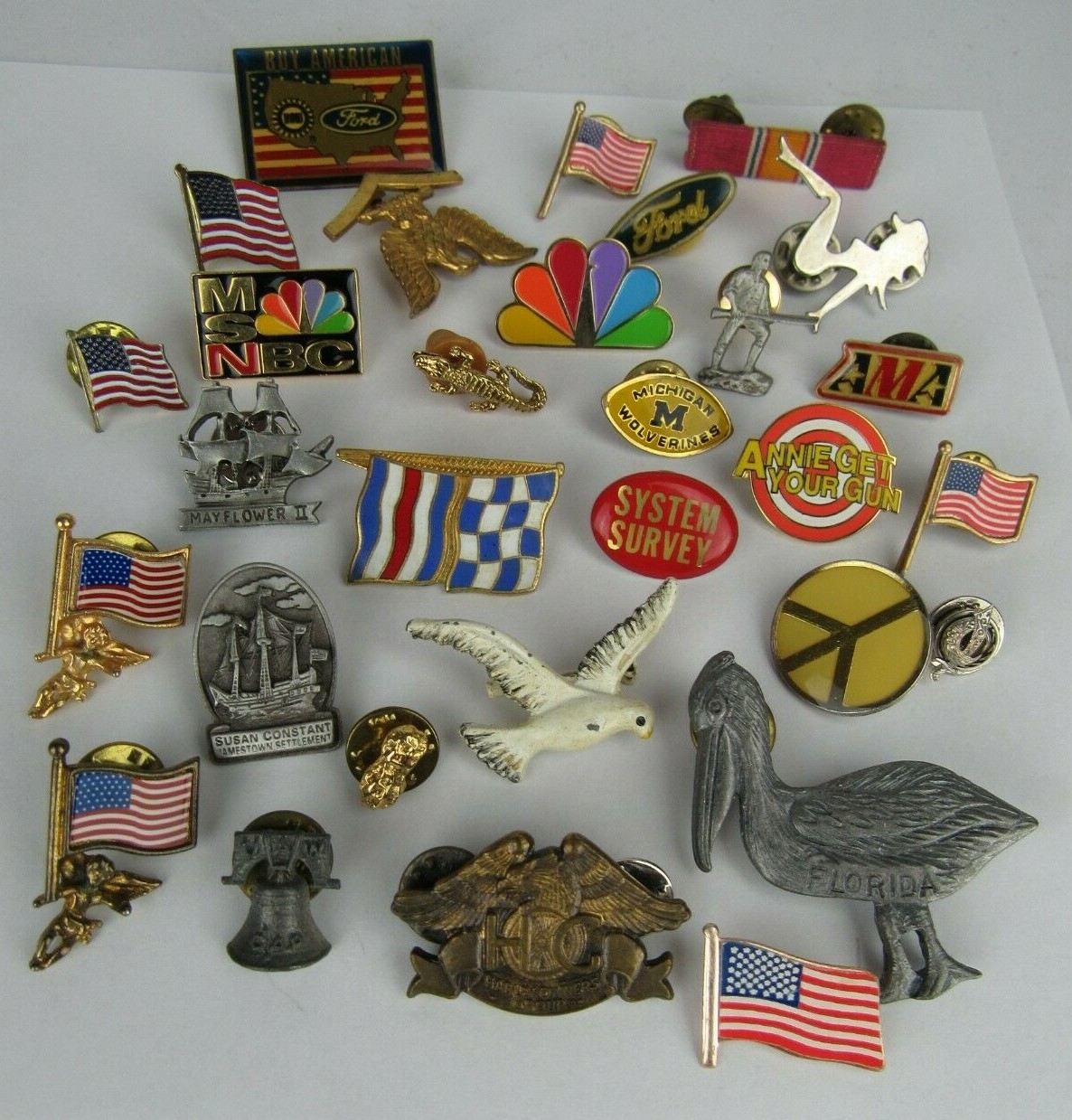 BMSG FES'22 Secret Pins