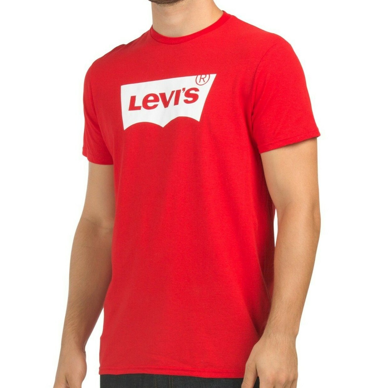 levi's tee size chart