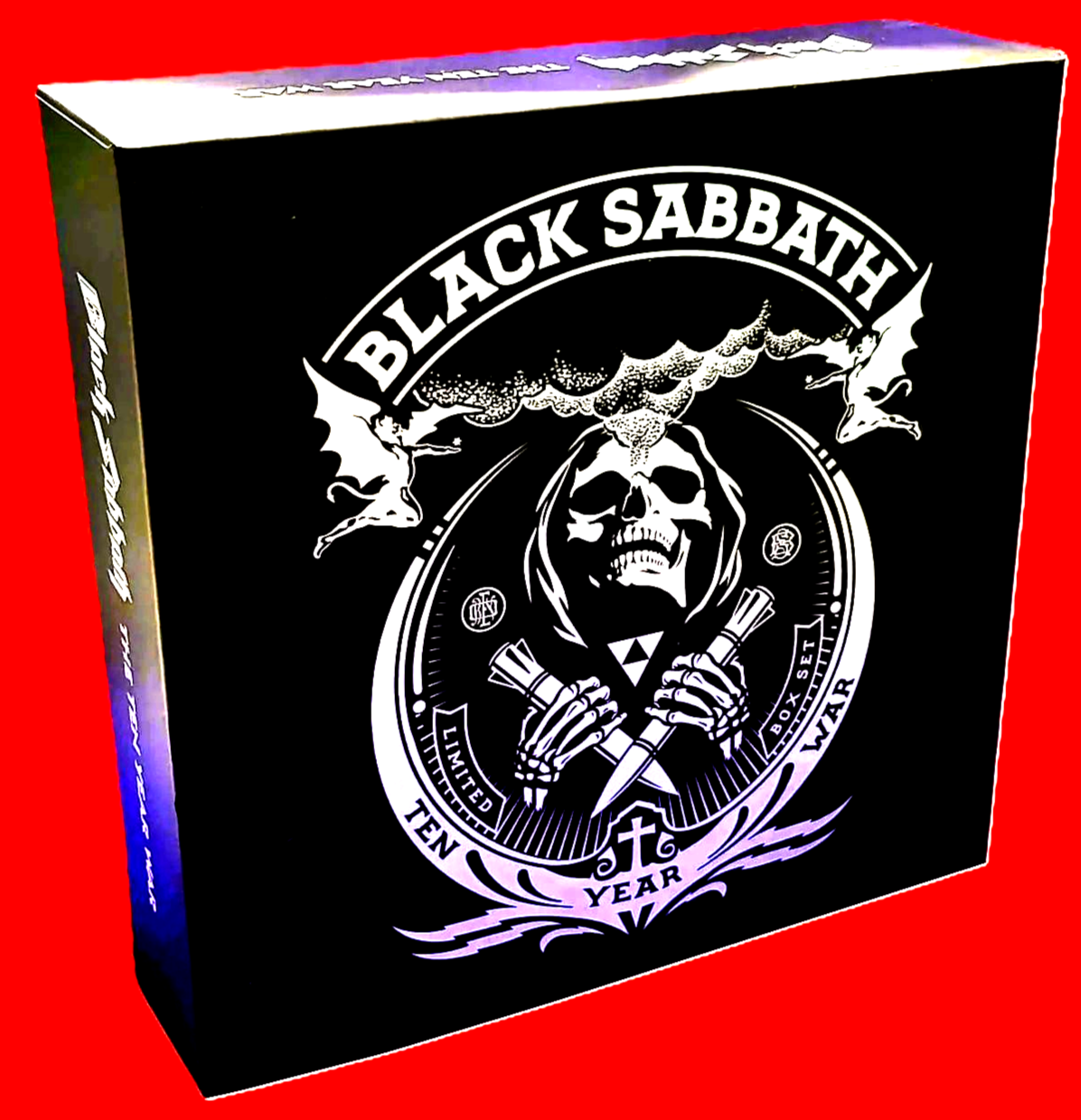 洋楽 Black Sabbath The Complete Ozzy Years 250px-TheozzyyearsAP.JPG