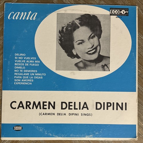 【中古】 Canta Grandes Exitos CarmenDeliaDipini $_12.JPG?set_id=880000500F