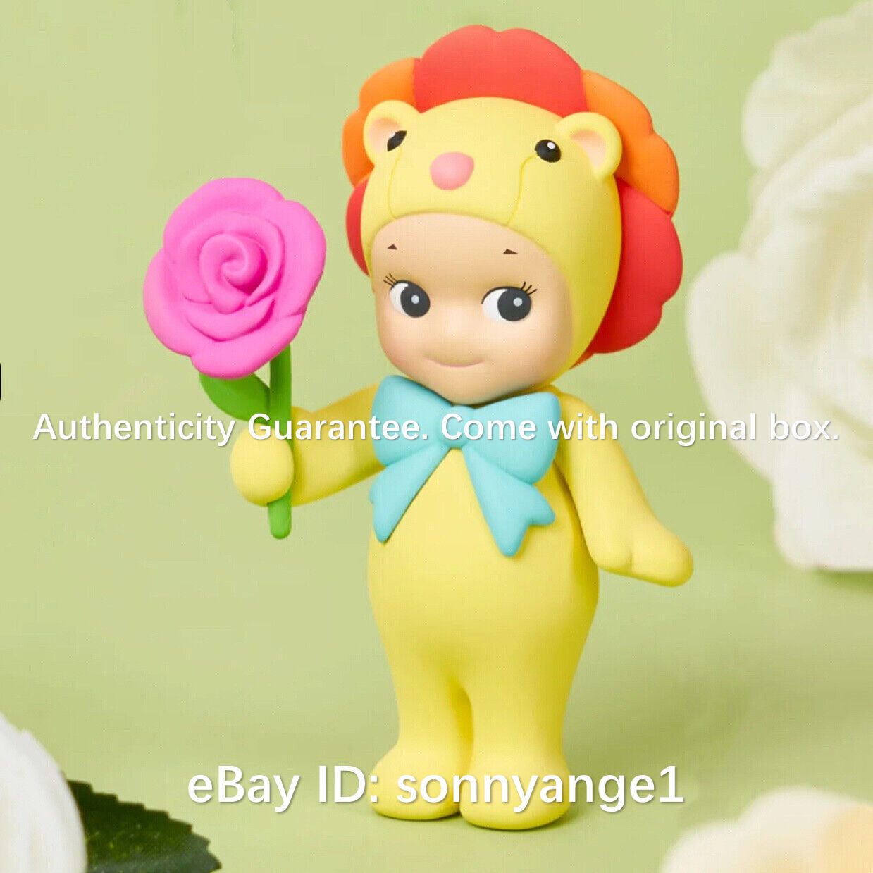 Sonny Angel mini figure Flower Giftレアロビー Amazon.com: Sonny Angel Flower Gift - Original Mini Figure