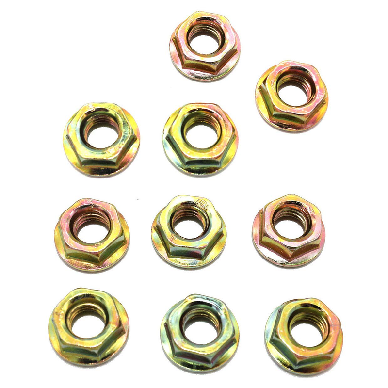 Bar Nuts 530015917 for Jonsered Husqvarna 36 41 136 141 236 240