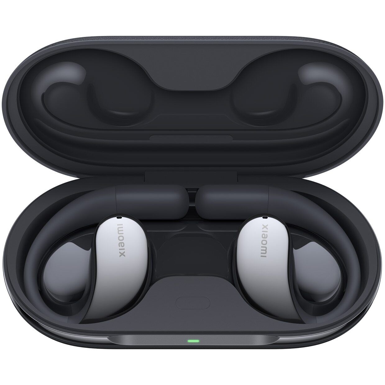 Xiaomi OpenWear Stereo, True Wireless, Bluetooth 5.3, Hi-Res Audio, Cosmic Gray Xiaomi OpenWear Stereo, True Wireless, Bluetooth 5.3, Hi-Res Audio, Cosmic Gray