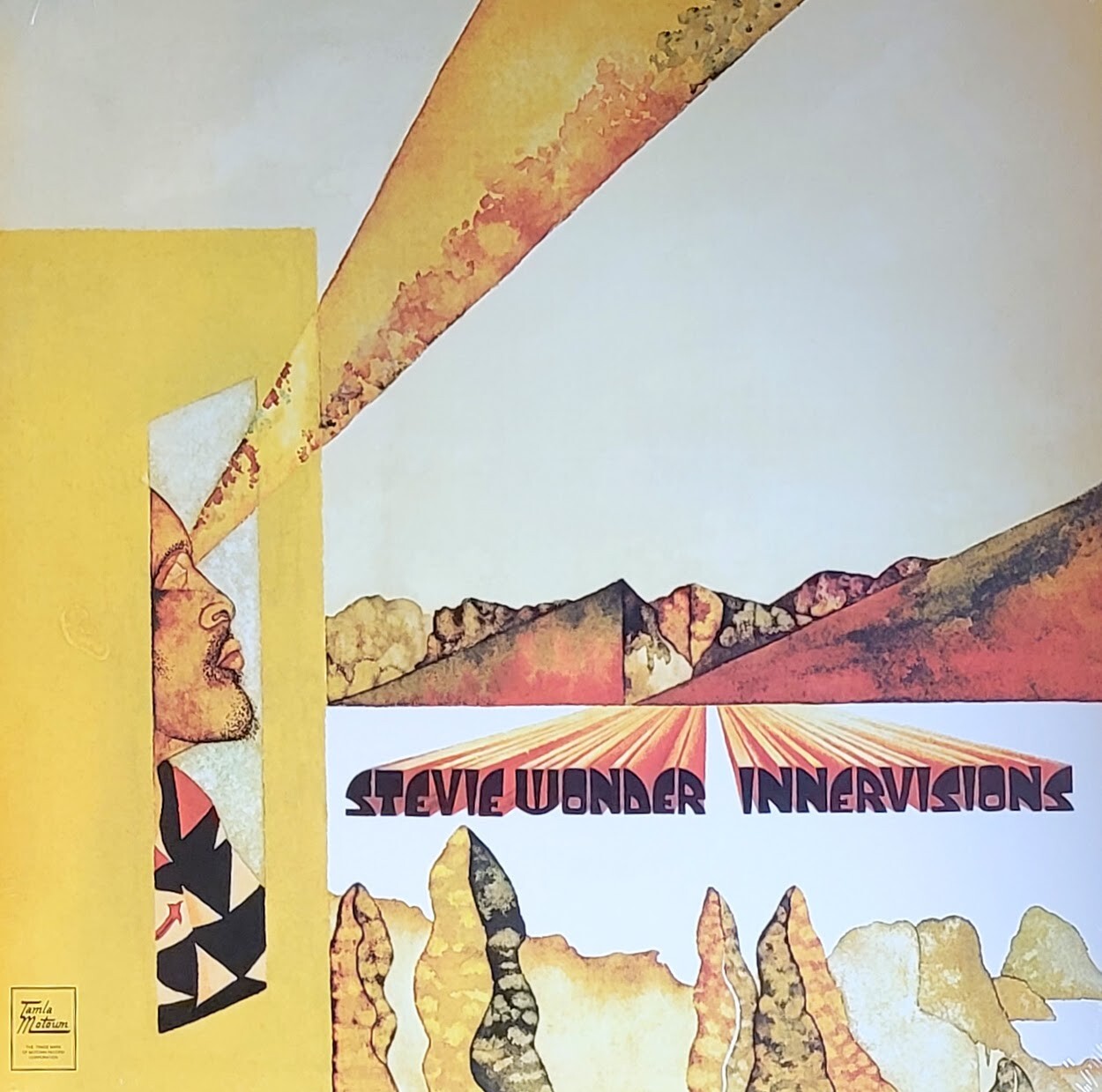 洋楽 STEVIE WONDER INNERVISIONS 24KT GOLD CD 7133jfYbw0L._UF1000,1000_QL80_.jpg